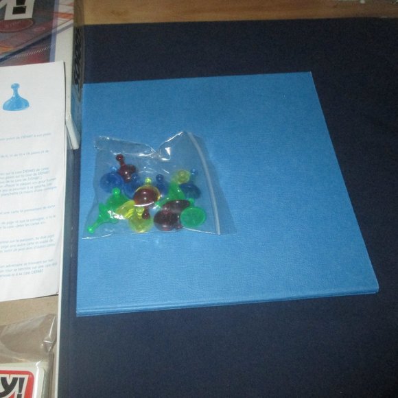 Sorry! Board Game Complete (Parker Brothers, 2003) - Picture 4 of 6